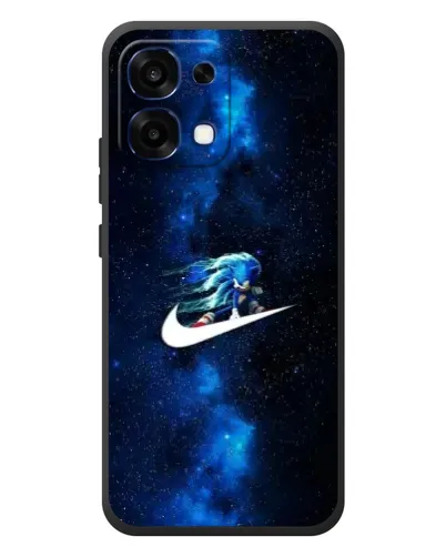 Чехол для OPPO A6 Pro с картинкой «Звездный путь Nike»