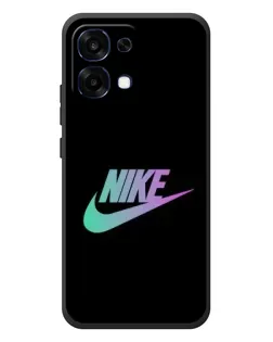 Чехол для OPPO A6 Pro с картинкой «Nike — городская ночь» Чехол для OPPO A6 Pro с картинкой «Nike — городская ночь»