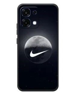Чехол для OPPO A6 Pro с картинкой «Nike в стиле граффити» Чехол для OPPO A6 Pro с картинкой «Nike в стиле граффити»