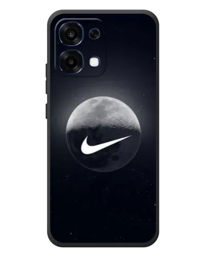 Чехол для OPPO A6 Pro с картинкой «Nike в стиле граффити» Чехол для OPPO A6 Pro с картинкой «Nike в стиле граффити»