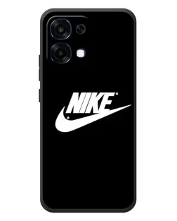 Чехол для OPPO A6 Pro с картинкой «Мазки краски Nike» Чехол для OPPO A6 Pro с картинкой «Мазки краски Nike»