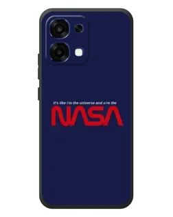 Чехол для OPPO A6 Pro с картинкой «NASA — глубокий космос» Чехол для OPPO A6 Pro с картинкой «NASA — глубокий космос»