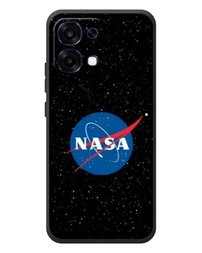 Чехол для OPPO A6 Pro с картинкой «NASA — звездное небо»