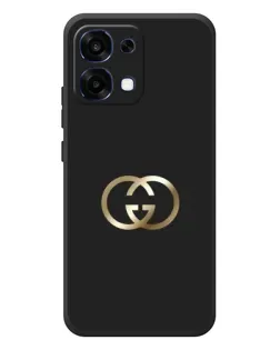 Чехол для OPPO A6 Pro с картинкой «Минимализм Gucci»