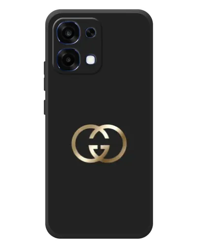 Чехол для OPPO A6 Pro с картинкой «Минимализм Gucci»