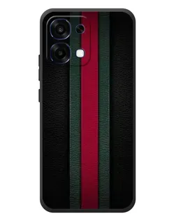 Чехол для OPPO A6 Pro с картинкой «Gucci — неоновая линия»