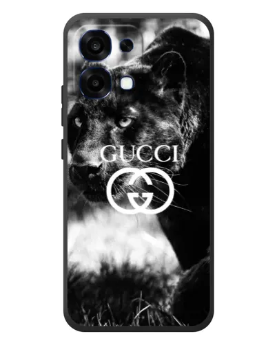 Чехол для OPPO A6 Pro с картинкой «Gucci — дикая природа» Чехол для OPPO A6 Pro с картинкой «Gucci — дикая природа»
