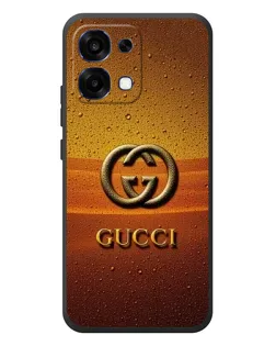 Чехол для OPPO A6 Pro с картинкой «Gucci — солнечный градиент» Чехол для OPPO A6 Pro с картинкой «Gucci — солнечный градиент»