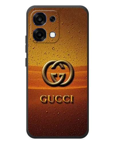 Чехол для OPPO A6 Pro с картинкой «Gucci — солнечный градиент» Чехол для OPPO A6 Pro с картинкой «Gucci — солнечный градиент»