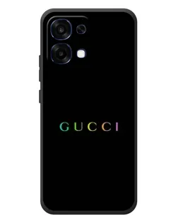 Чехол для OPPO A6 Pro с картинкой «Gucci — неоновый минимализм» Чехол для OPPO A6 Pro с картинкой «Gucci — неоновый минимализм»