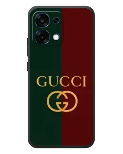 Чехол для OPPO A6 Pro с картинкой «Gucci — темно-зеленый градиент» Чехол для OPPO A6 Pro с картинкой «Gucci — темно-зеленый градиент»