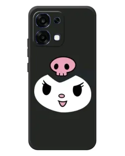 Чехол для OPPO A6 Pro с картинкой «Большая мордочка Куроми»