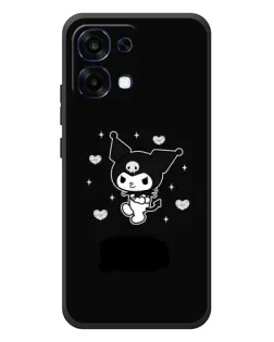Чехол для OPPO A6 Pro с картинкой «Черная Куроми»
