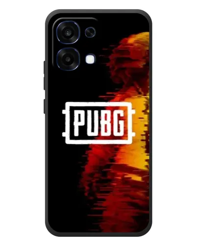 Чохол для OPPO A6 Pro з картинкою «Яскравий логотип PUBG» Чохол для OPPO A6 Pro з картинкою «Яскравий логотип PUBG»