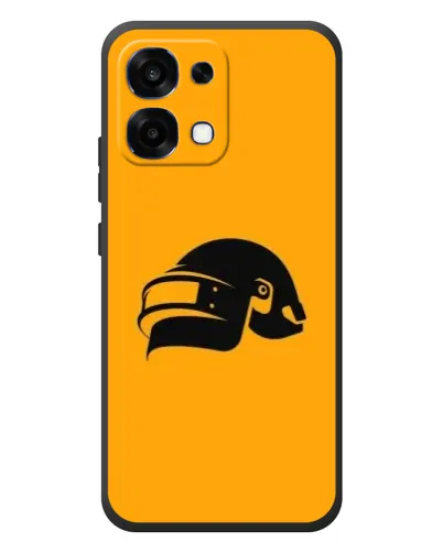 Чохол для OPPO A6 Pro з картинкою «PUBG — золотий шолом» Чохол для OPPO A6 Pro з картинкою «PUBG — золотий шолом»