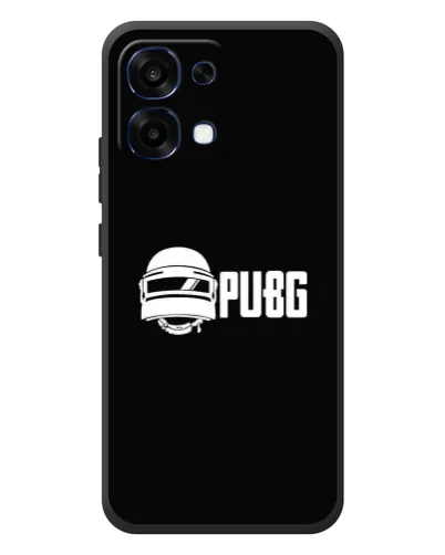 Чохол для OPPO A6 Pro з картинкою «PUBG — класичний лого» Чохол для OPPO A6 Pro з картинкою «PUBG — класичний лого»