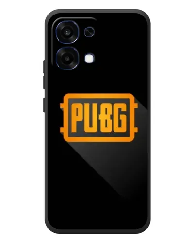 Чохол для OPPO A6 Pro з картинкою «PUBG — рамка лого» Чохол для OPPO A6 Pro з картинкою «PUBG — рамка лого»