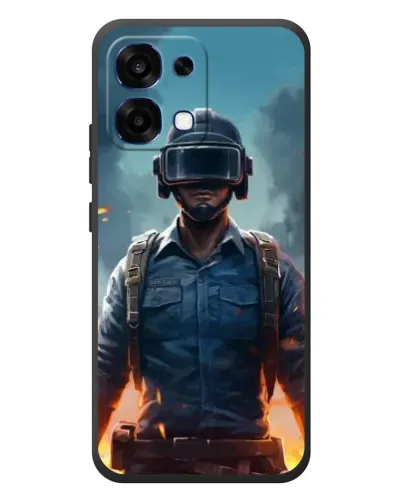 Чохол для OPPO A6 Pro з картинкою «PUBG — реалістичний герой» Чохол для OPPO A6 Pro з картинкою «PUBG — реалістичний герой»