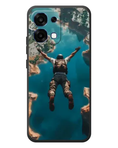 Чохол для OPPO A6 Pro з картинкою «PUBG — вільне падіння» Чохол для OPPO A6 Pro з картинкою «PUBG — вільне падіння»