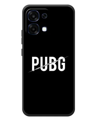 Чохол для OPPO A6 Pro з картинкою «PUBG — білий логотип» Чохол для OPPO A6 Pro з картинкою «PUBG — білий логотип»