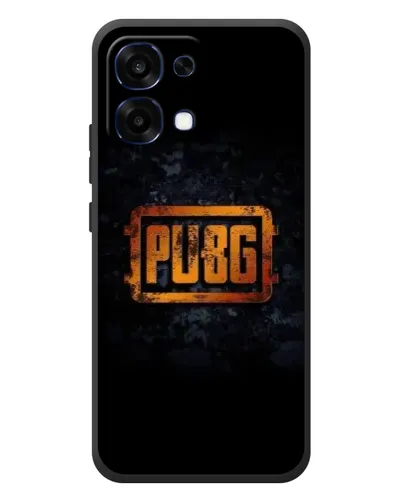 Чохол для OPPO A6 Pro з картинкою «PUBG — золотий логотип» Чохол для OPPO A6 Pro з картинкою «PUBG — золотий логотип»