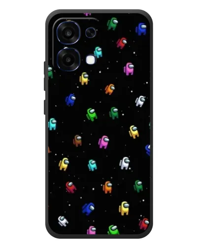 Чохол для OPPO A6 Pro з картинкою «Екіпаж Among Us» Чохол для OPPO A6 Pro з картинкою «Екіпаж Among Us»
