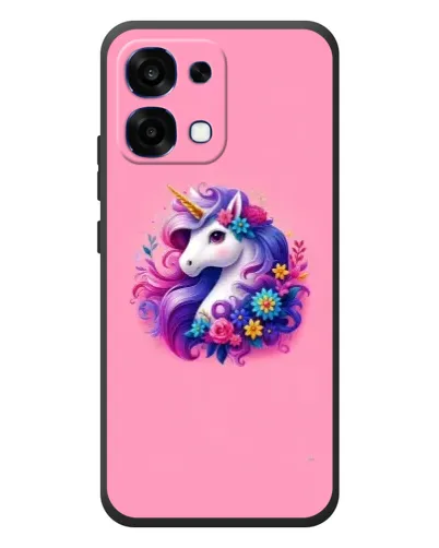 Чехол для OPPO A6 Pro с картинкой «Сказочный единорог» Чехол для OPPO A6 Pro с картинкой «Сказочный единорог»