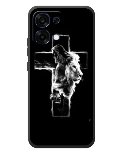 Чехол для OPPO A6 Pro с картинкой «Сияющий крест Jesus» Чехол для OPPO A6 Pro с картинкой «Сияющий крест Jesus»