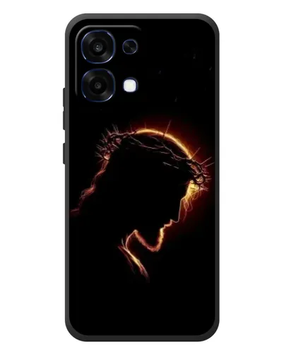 Чехол для OPPO A6 Pro с картинкой «Терновый венец» Чехол для OPPO A6 Pro с картинкой «Терновый венец»