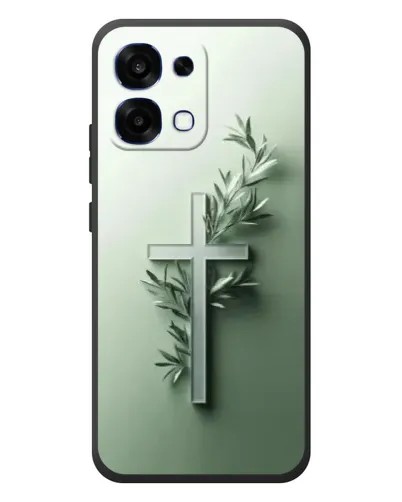 Чехол для OPPO A6 Pro с картинкой «Оливковая ветвь» Чехол для OPPO A6 Pro с картинкой «Оливковая ветвь»