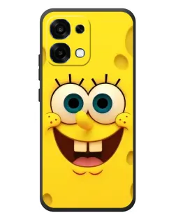 Чехол для OPPO A6 Pro с картинкой «Губка Боб улыбка» Чехол для OPPO A6 Pro с картинкой «Губка Боб улыбка»