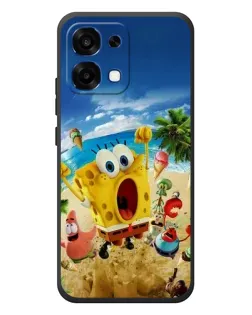 Чехол для OPPO A6 Pro с картинкой «Развлечения на пляже» Чехол для OPPO A6 Pro с картинкой «Развлечения на пляже»