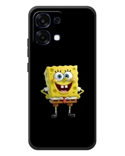 Чехол для OPPO A6 Pro с картинкой «Классический Губка Боб» Чехол для OPPO A6 Pro с картинкой «Классический Губка Боб»