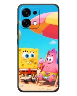 Чехол для OPPO A6 Pro с картинкой «Отдых на пляже» Чехол для OPPO A6 Pro с картинкой «Отдых на пляже»