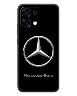 Чехол для OPPO A6 Pro с картинкой «Mercedes Silver Logo» Чехол для OPPO A6 Pro с картинкой «Mercedes Silver Logo»