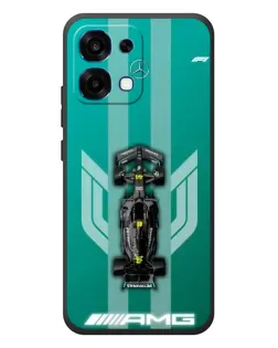 Чехол для OPPO A6 Pro с картинкой «Mercedes AMG Petronas» Чехол для OPPO A6 Pro с картинкой «Mercedes AMG Petronas»
