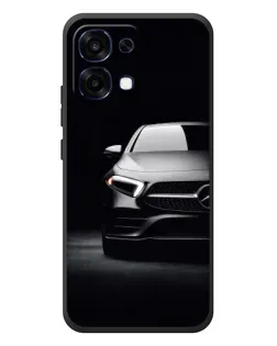 Чехол для OPPO A6 Pro с картинкой «Свет фар Mercedes» Чехол для OPPO A6 Pro с картинкой «Свет фар Mercedes»