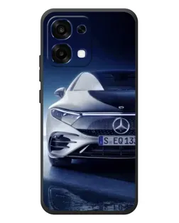 Чехол для OPPO A6 Pro с картинкой «Mercedes EQ — будущее» Чехол для OPPO A6 Pro с картинкой «Mercedes EQ — будущее»
