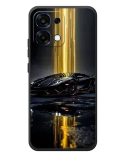 Чехол для OPPO A6 Pro с картинкой «Ночной Lamborghini драйв» Чехол для OPPO A6 Pro с картинкой «Ночной Lamborghini драйв»