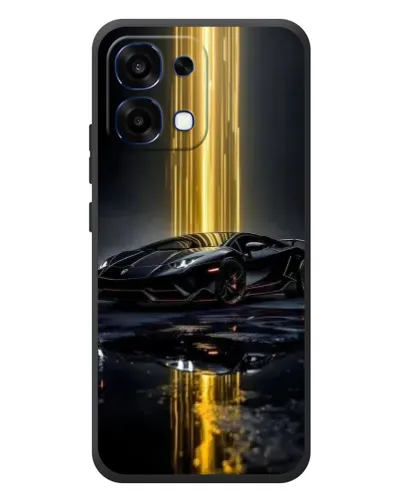 Чехол для OPPO A6 Pro с картинкой «Ночной Lamborghini драйв» Чехол для OPPO A6 Pro с картинкой «Ночной Lamborghini драйв»