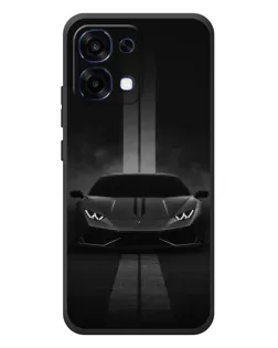 Чохол для OPPO A6 Pro з картинкою «Lamborghini симетрія доріг» Чохол для OPPO A6 Pro з картинкою «Lamborghini симетрія доріг»