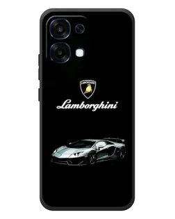 Чохол для OPPO A6 Pro з картинкою «Логотип Lamborghini класика» Чохол для OPPO A6 Pro з картинкою «Логотип Lamborghini класика»