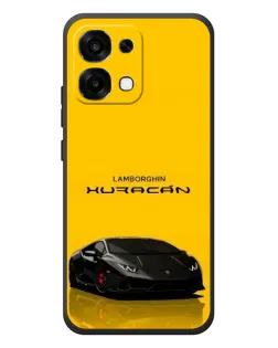 Чохол для OPPO A6 Pro з картинкою «Lamborghini Huracan чорний» Чохол для OPPO A6 Pro з картинкою «Lamborghini Huracan чорний»