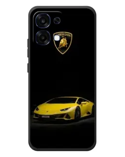 Чохол для OPPO A6 Pro з картинкою «Lamborghini жовтий акцент» Чохол для OPPO A6 Pro з картинкою «Lamborghini жовтий акцент»