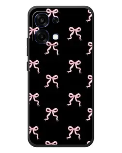 Чохол для OPPO A6 Pro з картинкою «Бант-квітка»