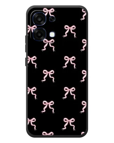 Чохол для OPPO A6 Pro з картинкою «Бант-квітка» Чохол для OPPO A6 Pro з картинкою «Бант-квітка»