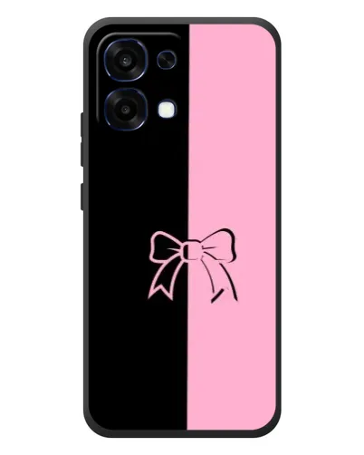 Чохол для OPPO A6 Pro з картинкою «Половинки банту» Чохол для OPPO A6 Pro з картинкою «Половинки банту»