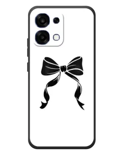 Чохол для OPPO A6 Pro з картинкою «Класичний бант»