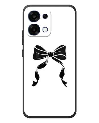 Чохол для OPPO A6 Pro з картинкою «Класичний бант» Чохол для OPPO A6 Pro з картинкою «Класичний бант»