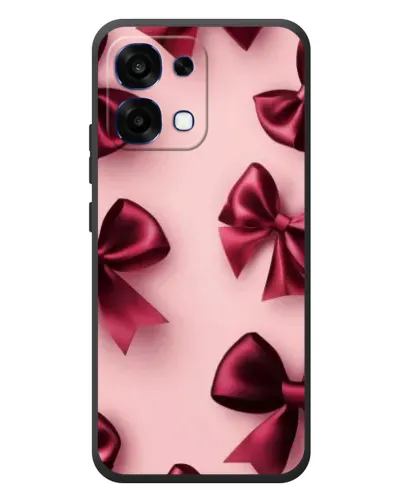 Чохол для OPPO A6 Pro з картинкою «Бордовий атлас» Чохол для OPPO A6 Pro з картинкою «Бордовий атлас»